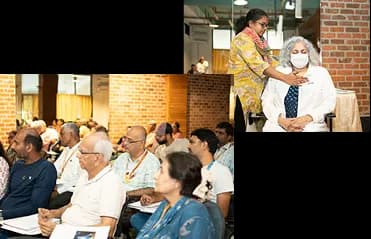 Learning experience background