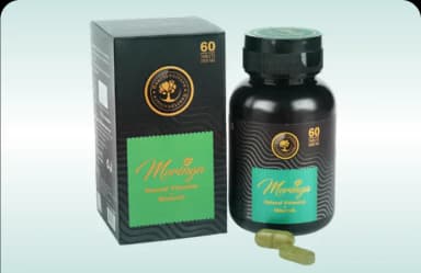 Heartyculture Moringa Tablets